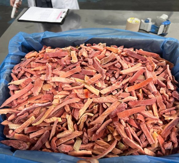 Перец полоска