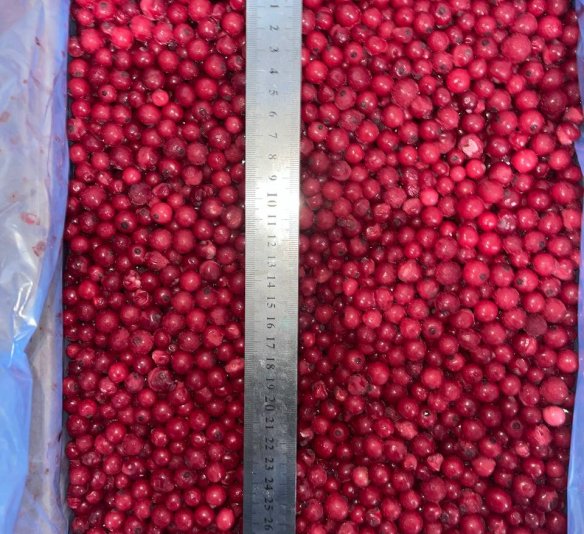 Смородина красная