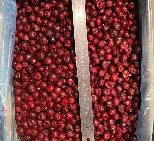 Вишня новый сезон