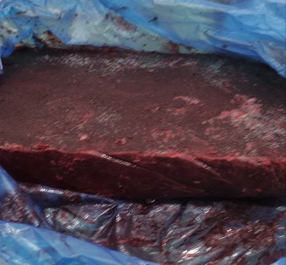 Пульпа (мякоть) вишневая