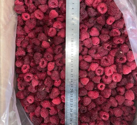 Малина класса А